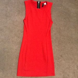 H&M Red Dress